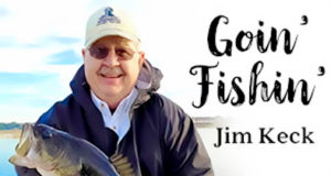 Jim Keck Goin' Fishin'