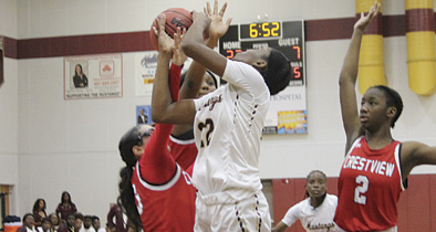 Wekiva girls basketball Crestview Bulldogs state tournament