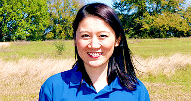 Yilin Zhuang egional specialized agent (RSA) joins UF/IFAS