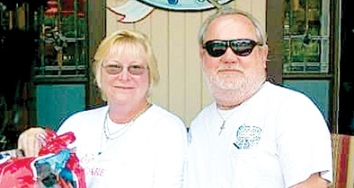 Fundraiser for Debbie and Tom Turner