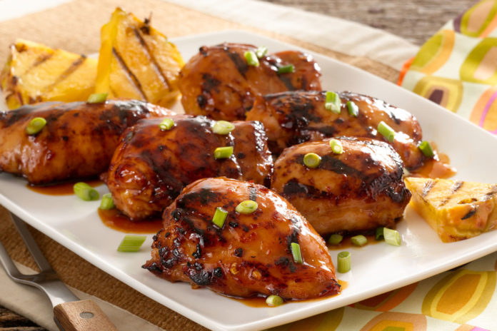 hawiian chicken