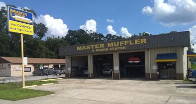 Master Muffler & Brake Center provides complete automotive service and repair |