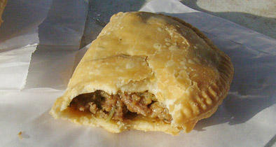 Cajun Meat Pies - www.