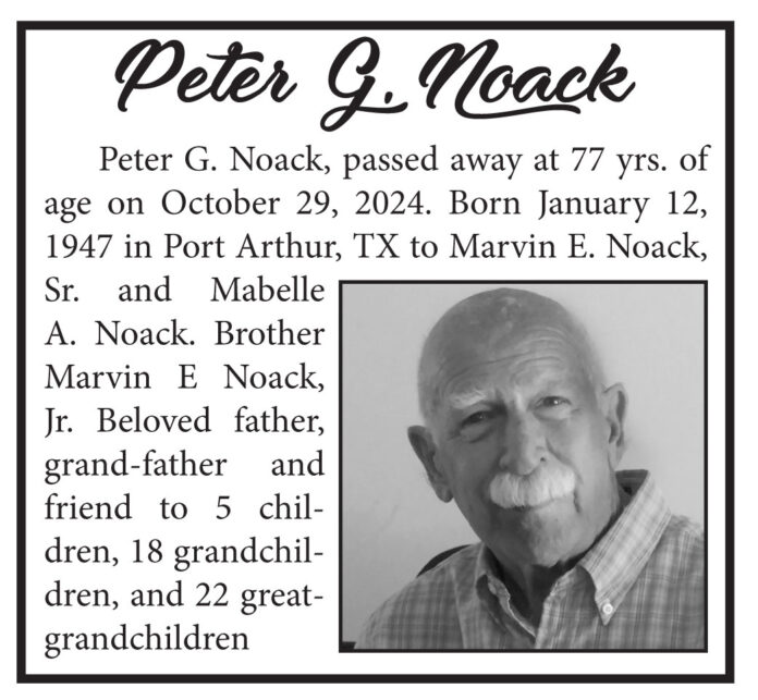 Obituaries