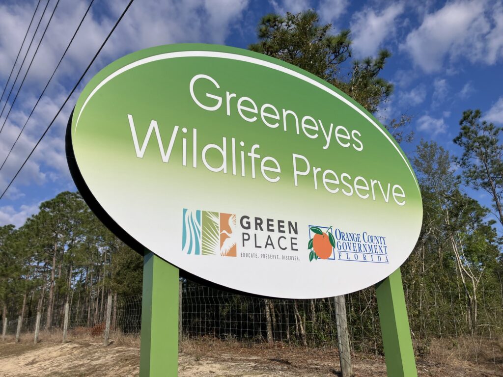 Greeneyes Wildlife Preserve