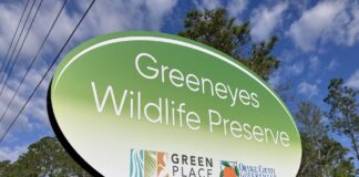 Greeneyes Wildlife Preserve