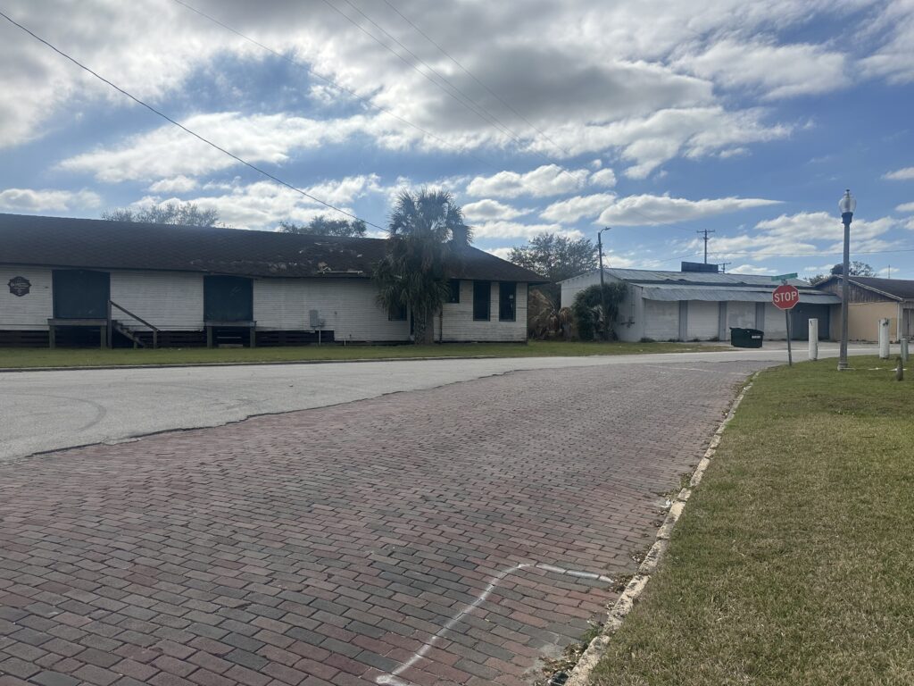 Station Street in Apopka
