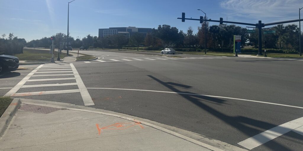 Ocoee-Apopka Road