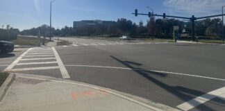 Ocoee-Apopka Road