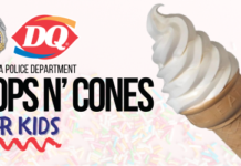Cops N' Cones