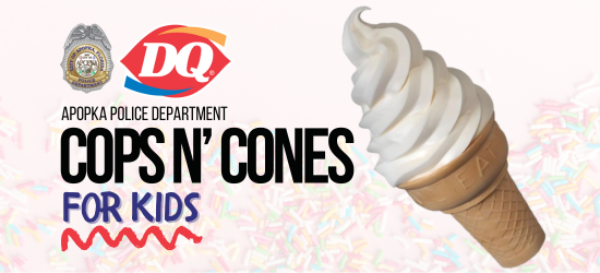 Cops N' Cones
