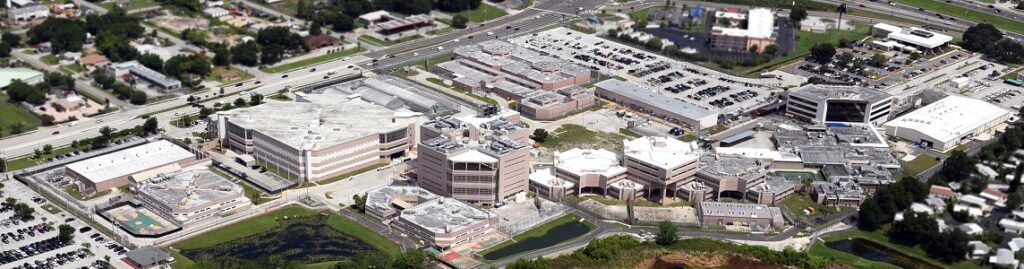 Orange County Corrections Department