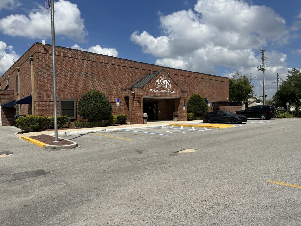 Apopka Municipal Justice Building