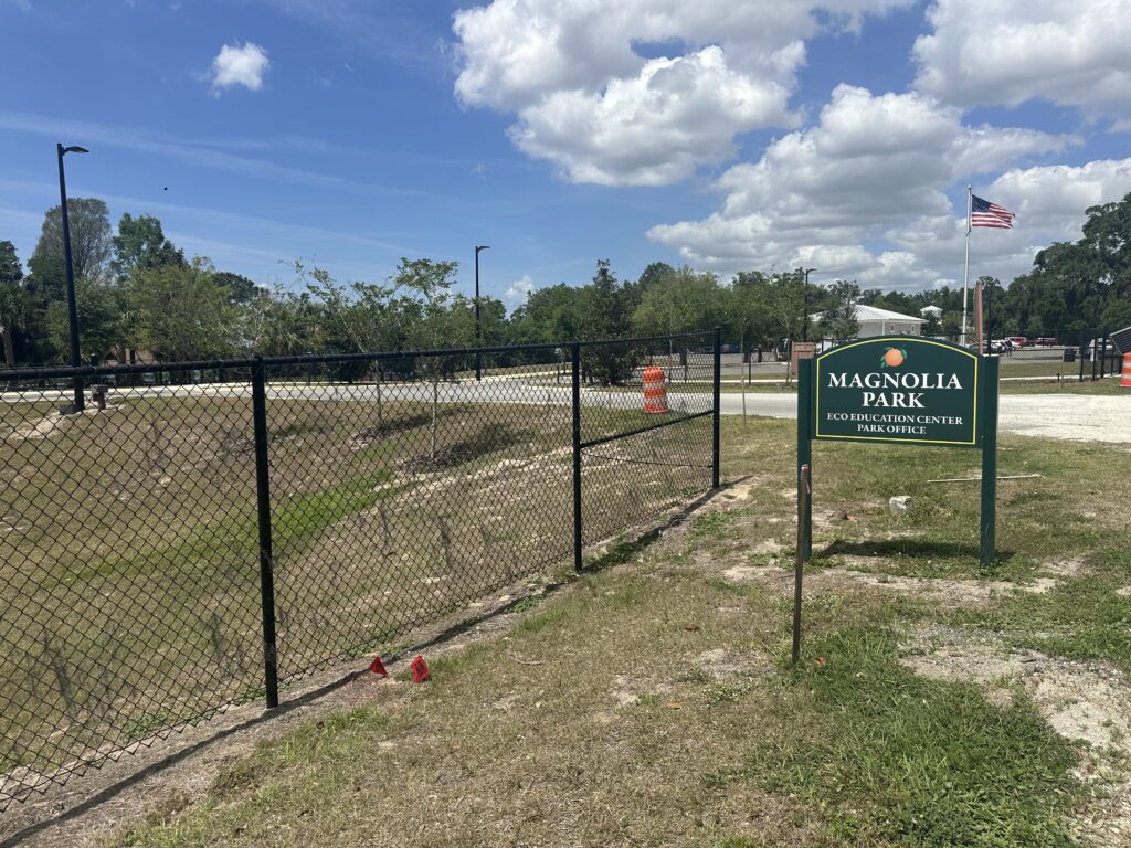 Magnolia Park