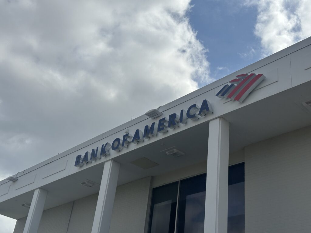 Bank of America