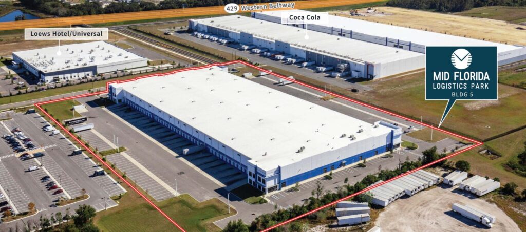 Mid-Florida Logistics Park