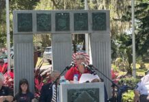 Memorial Day 2024 in Apopka