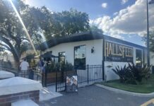 Hall's on Fifth