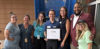 OCPS receives $3,500 recycling grant