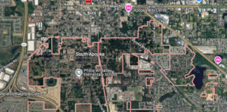 South Apopka