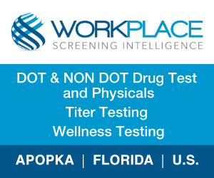 Workplace Screening Intelligence Apopka Florida