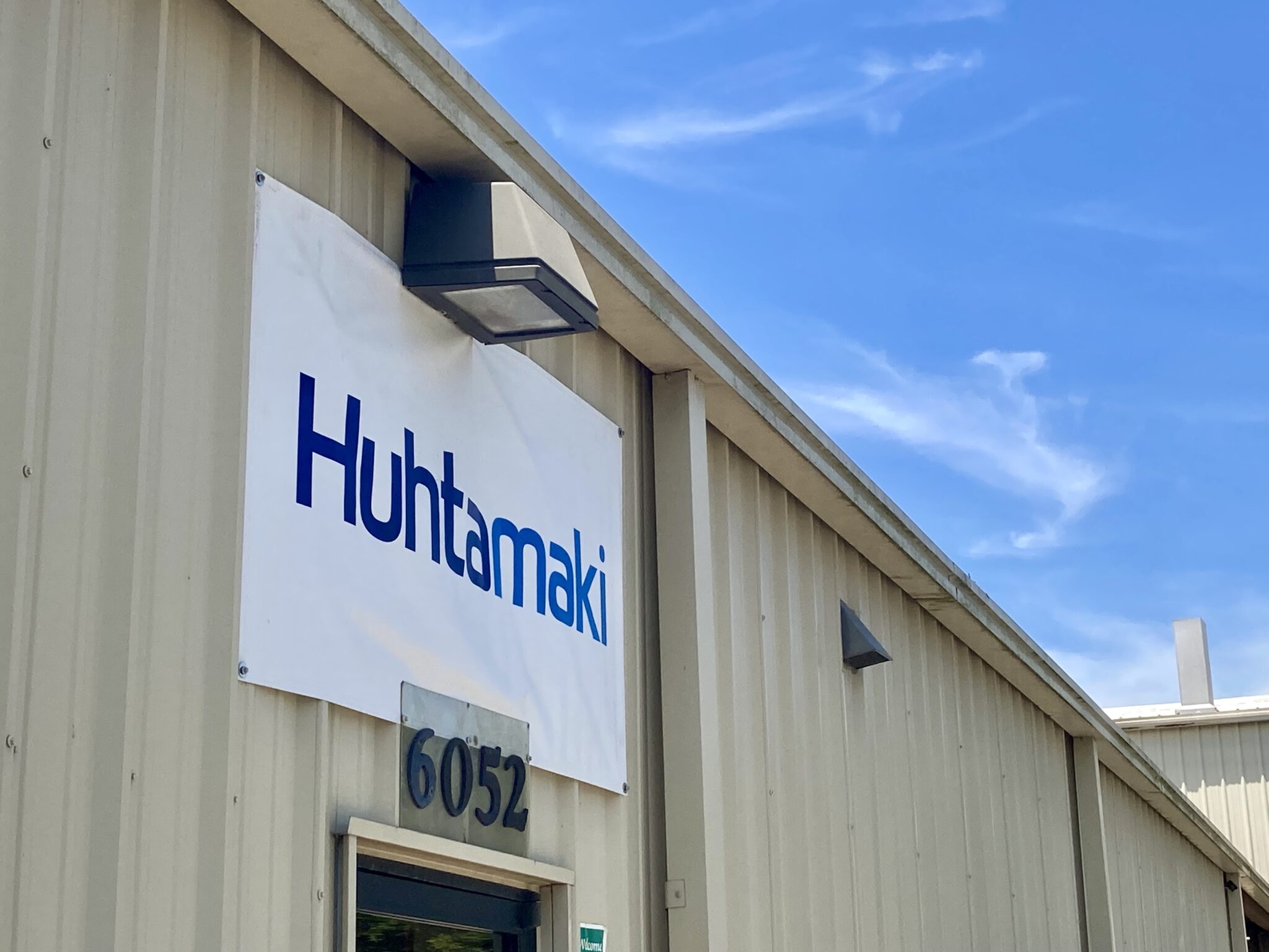 Huhtamaki office