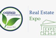 Real Estate Expo illustration.