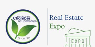 Real Estate Expo illustration.