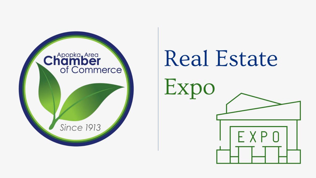 Real Estate Expo illustration.
