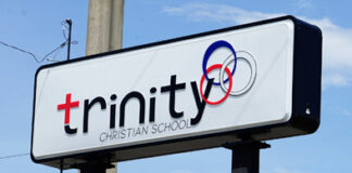 Student athletes who attend Trinity Christian School, located at 1022 S Orange Blossom Trail in Apopka, can now elect to play sports at public schools in their zone.