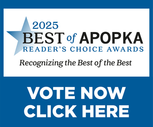 Best of Apopka 2025. Vote Now!