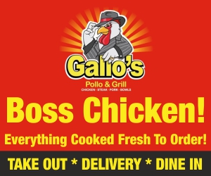 Gallo's Pollo and Grill - Everything Cooked Fresh To Order