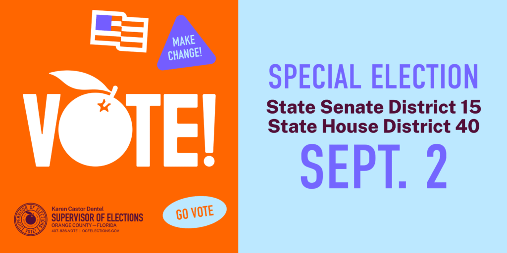 Orange County Supervisor of Elections