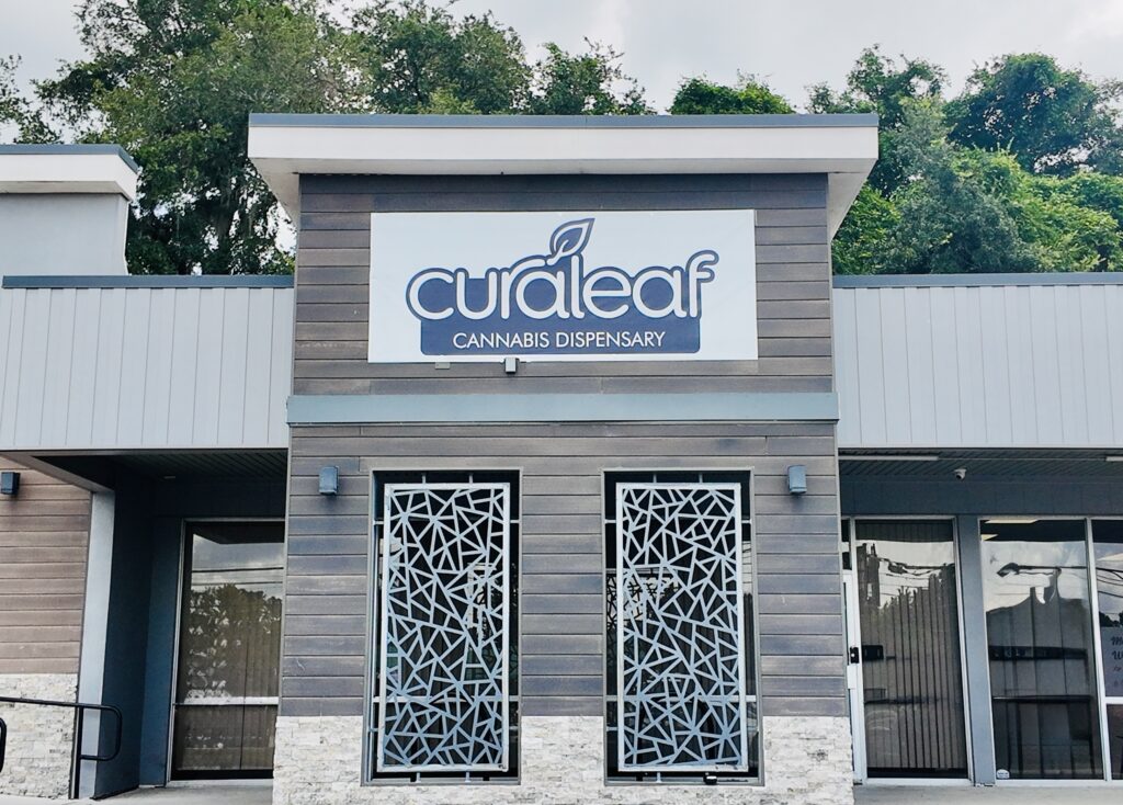 Curaleaf has opened a new location in Apopka.