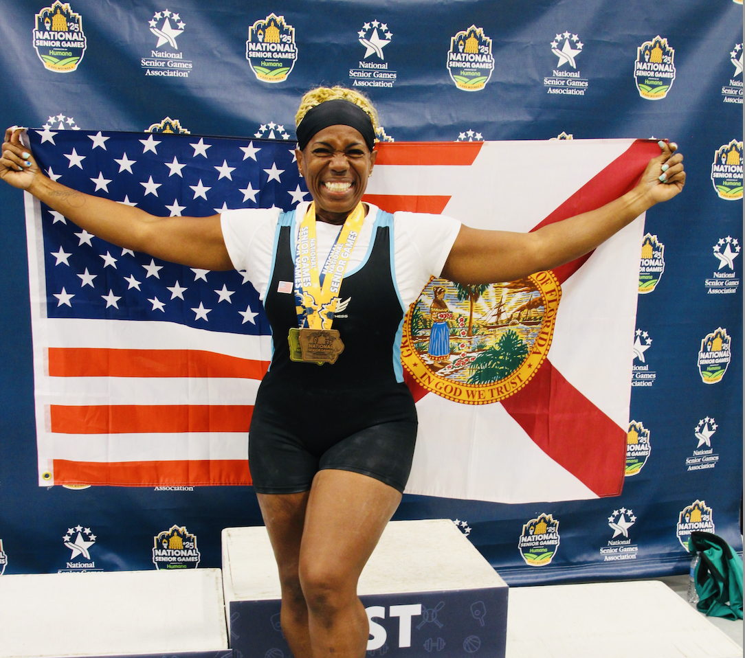 Apopka residents win gold at national senior games