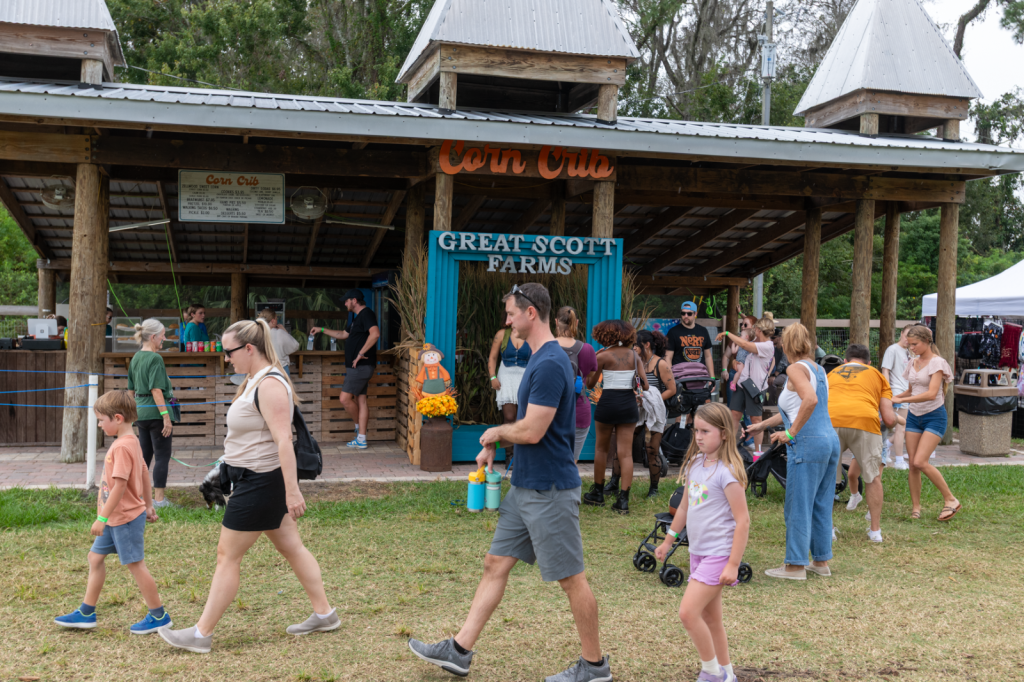 Great Scott Farms opened its 23rd annual Fall Festival and Corn Maze Adventures on Saturday, Sept. 27 in Mount Dora.