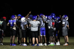 Pop Warner football moving through championships 