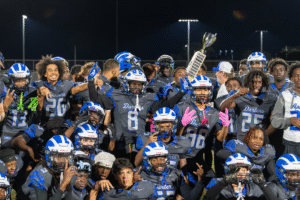Apopka Blue Darters fly high in battle for Mayor’s Cup