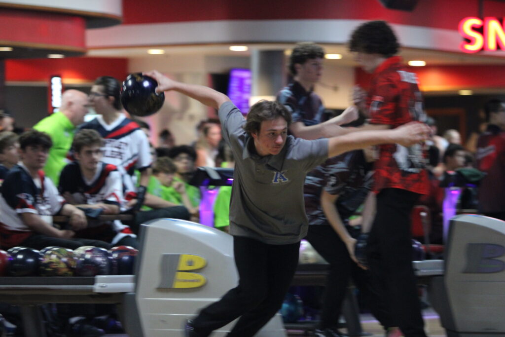 Angelo Mullica in action