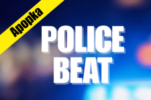 Police Beat: APD arrests 27 during week of Oct. 12-18