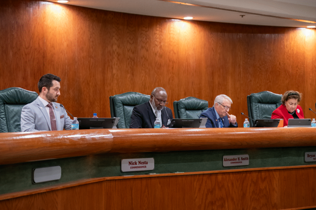 The Apopka City Council discussed the methodology for establishing a city commissioner salary.