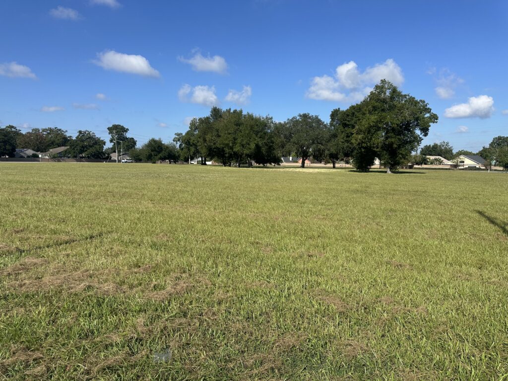 The site at 1819 Piedmont Wekiwa Road for the proposed Freshfields Farm Apopka.
