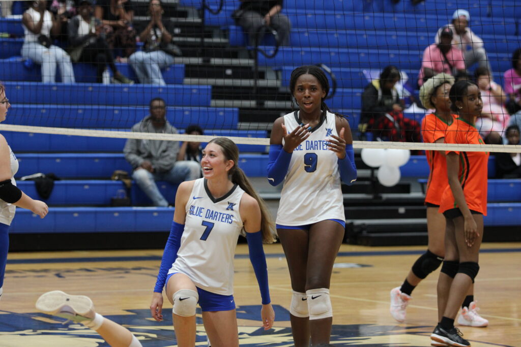 Sherrer and Palmer react to a hectic play that sent Ramos flying