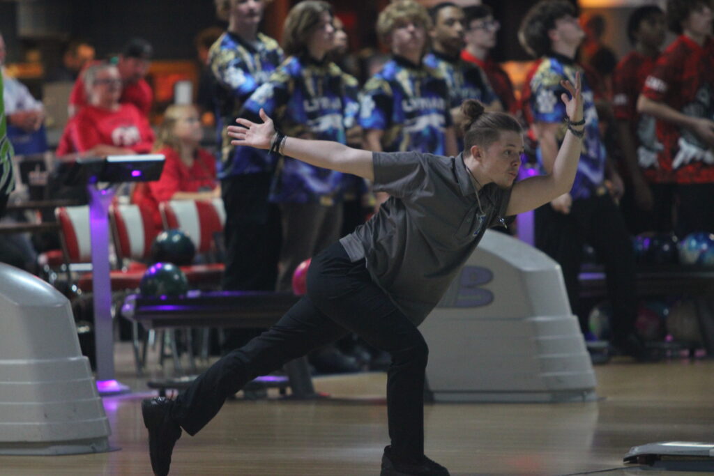 Kolton Evans magnificent form