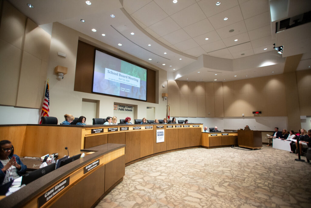 Orange County School Board
