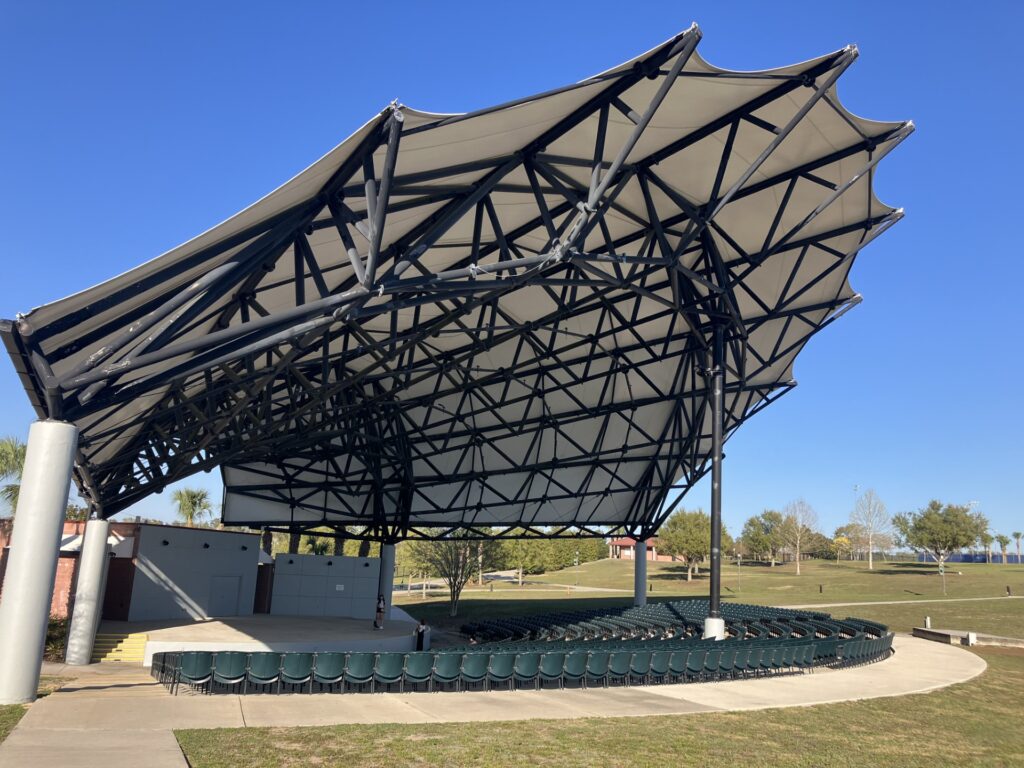 The Apopka Amphitheater will host the Saturday Sounds concert series starting Oct. 4.