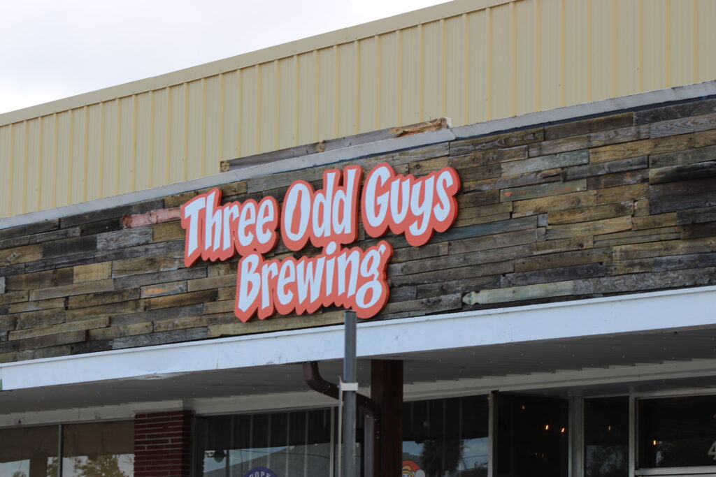 Three Odd Guys Brewing will close on Oct. 31 after serving Apopka for five years.