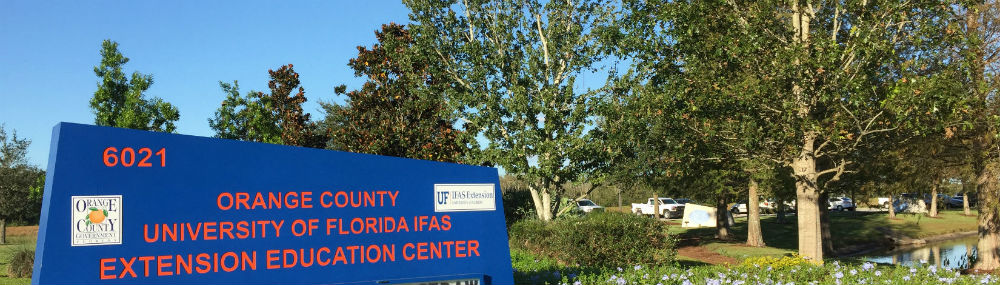 Located at 6021 S. Conway Road, Orlando, UF/IFAS Extension Orange County gives educational resources to residents and businesses, covering agriculture, horticulture, natural resources, youth development, and family life.