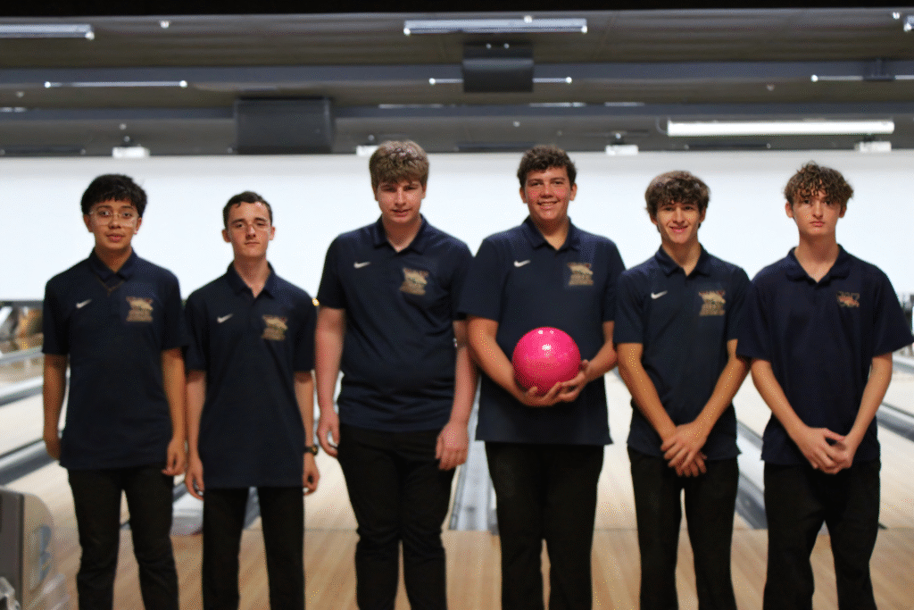 Wekiva Mustang Boys Bowling