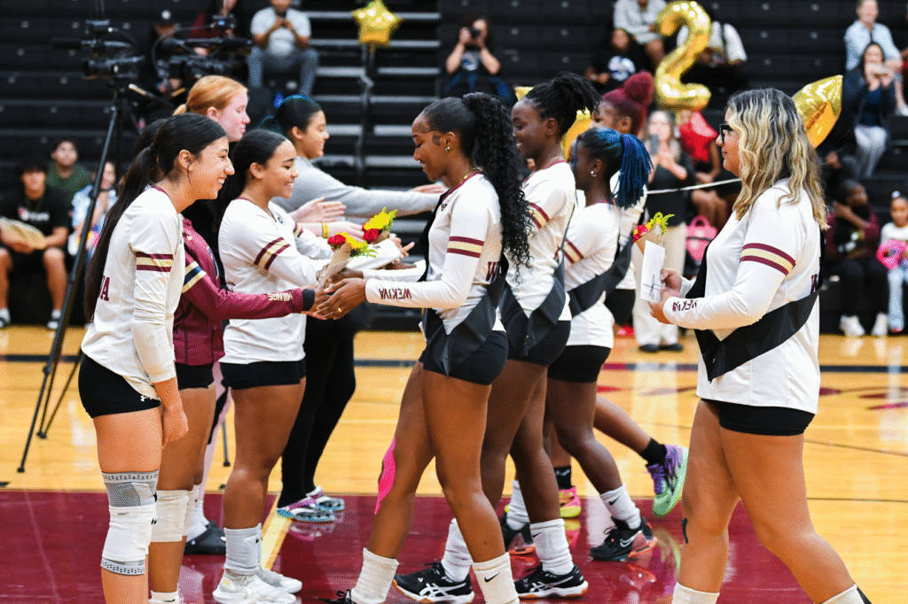 Wekiva seniors pass the torch to their younger teammates
